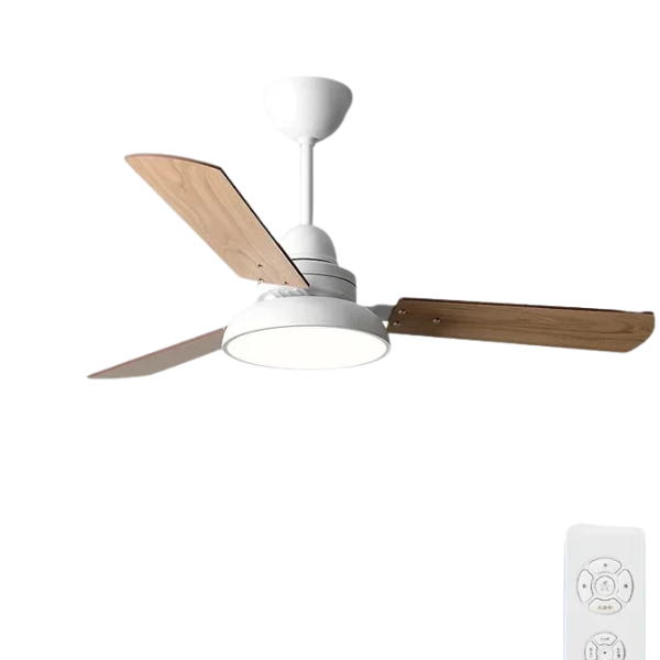 Ventilador de Teto com Controle Remoto de  106 cm