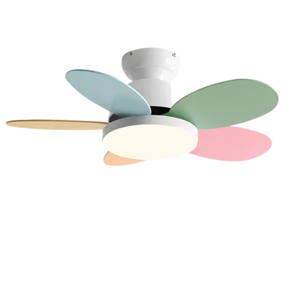 Ventilador de Teto com LED de 60W