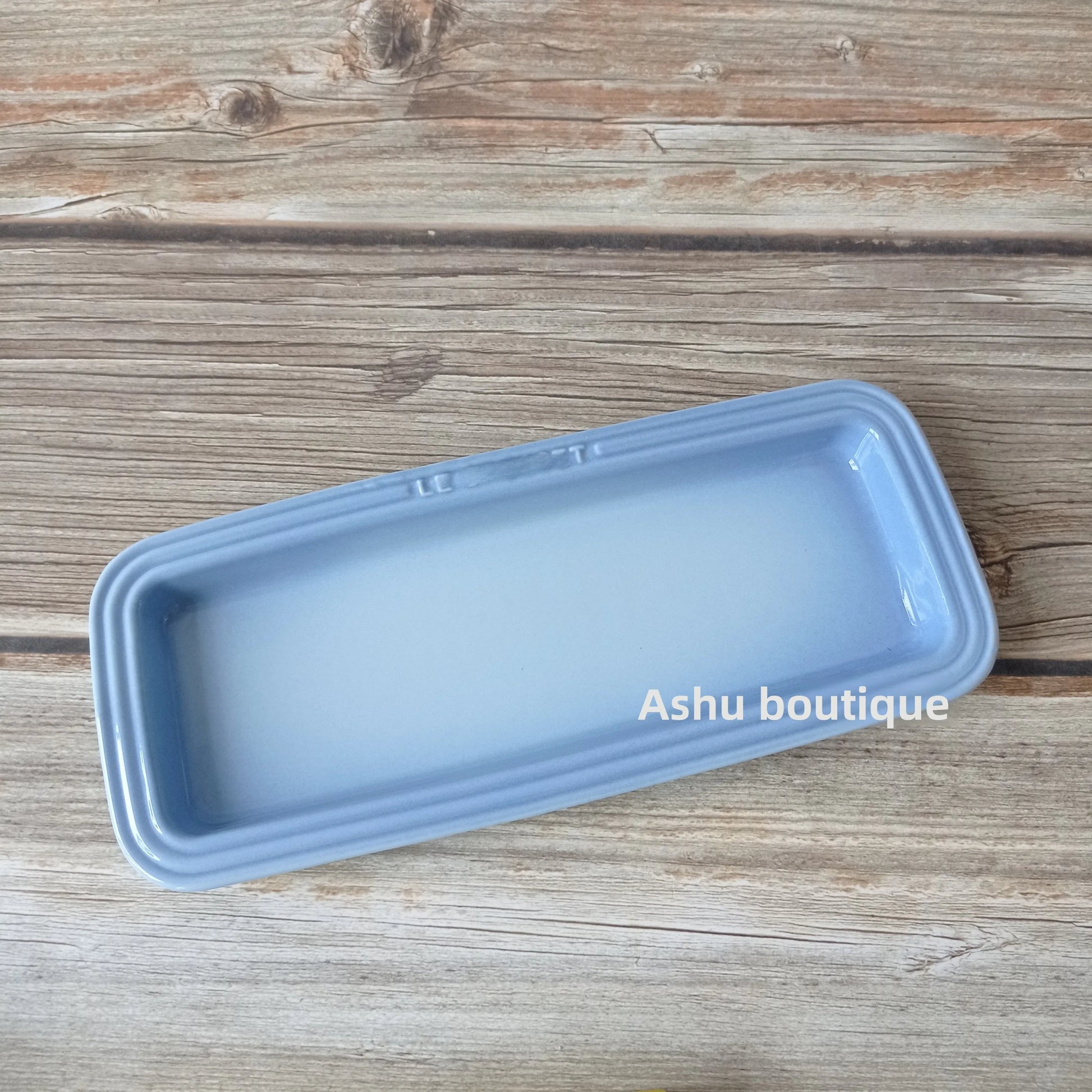 Pote de Temperos em Cerâmica