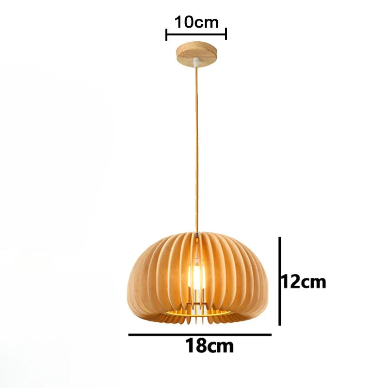 Luminária Pendente Artesanal