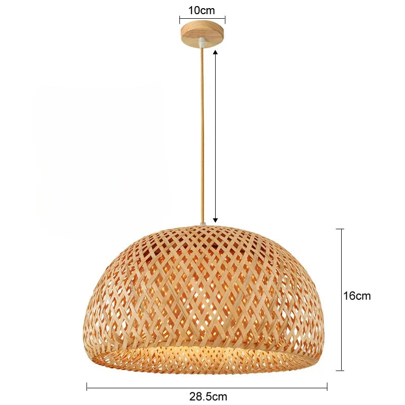 Luminária Pendente Artesanal