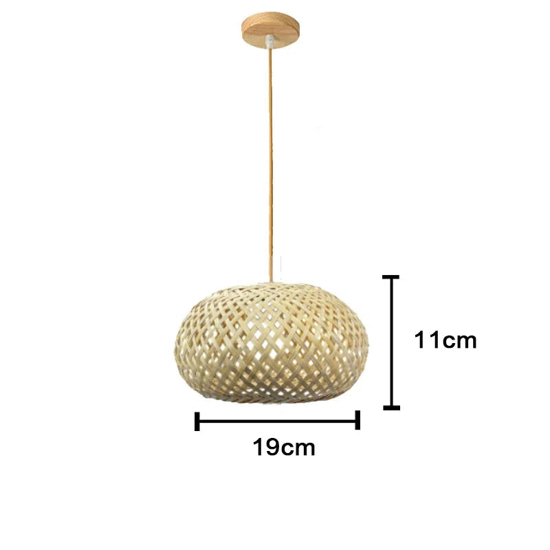 Luminária Pendente Artesanal